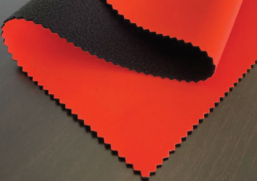 Advanced Laminated Fabrics